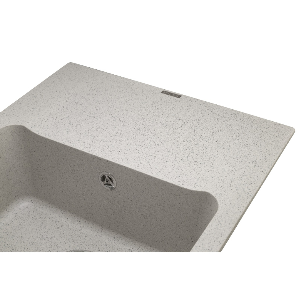 Мийка кухонна GRANADO AVILA gris (gr0508) - зображення 3