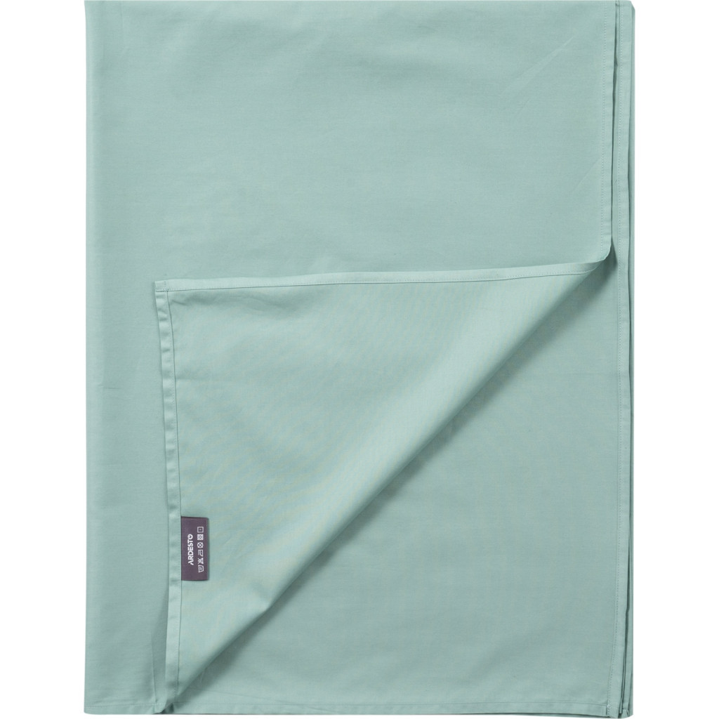 Простирадло Ardesto Mix&Match сатин 180х240 см шавлія (ART1824FSG) - зображення 2