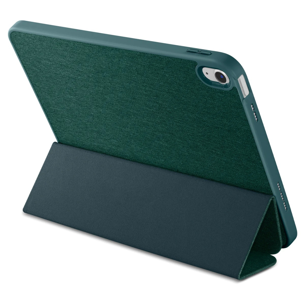 Чохол до планшета Spigen Apple iPad 10.9"(2022) Urban Fit, Midnight Green (ACS05308) - зображення 7
