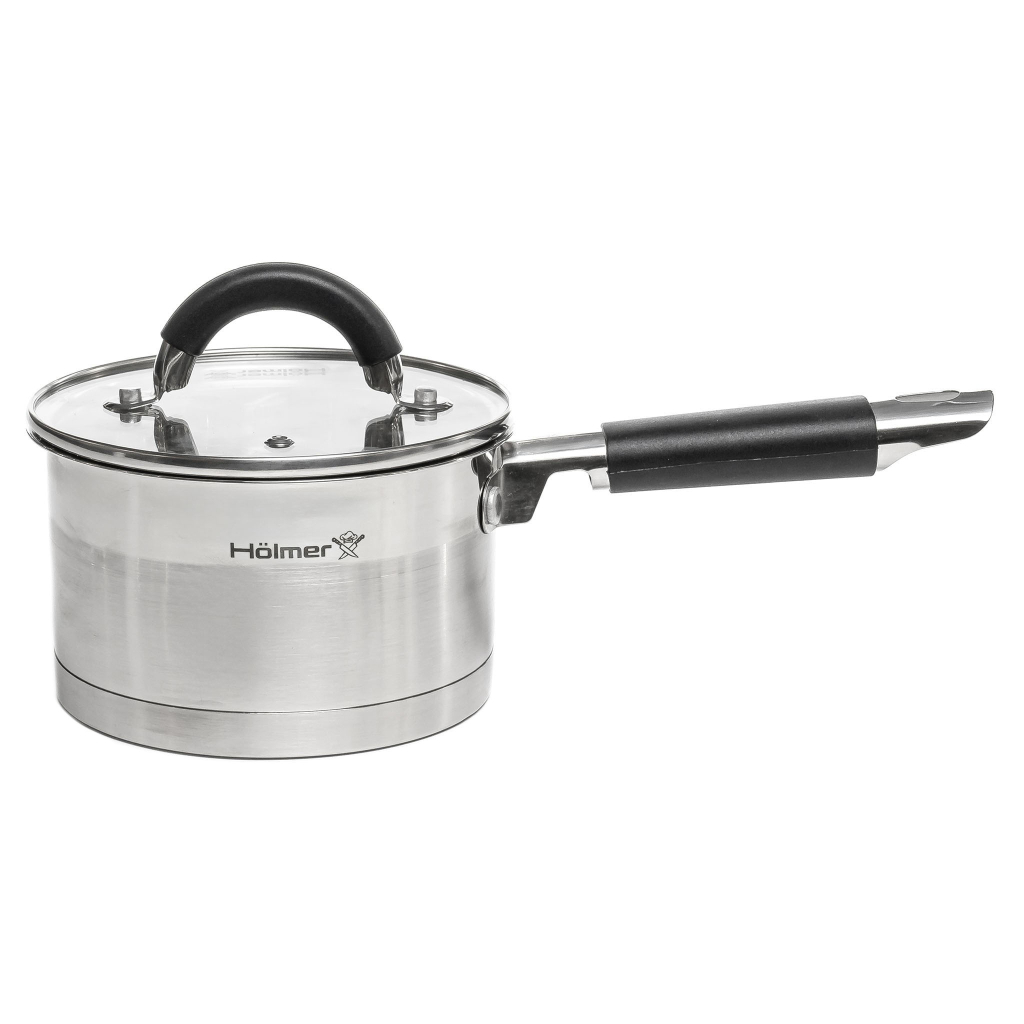 Ківш Hölmer Professional Chef 1,3 л (SP-13513-SSD Professional Chef) - зображення 1