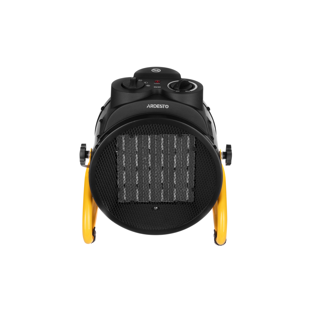 Обігрівач Ardesto IFH-03B - зображення 4