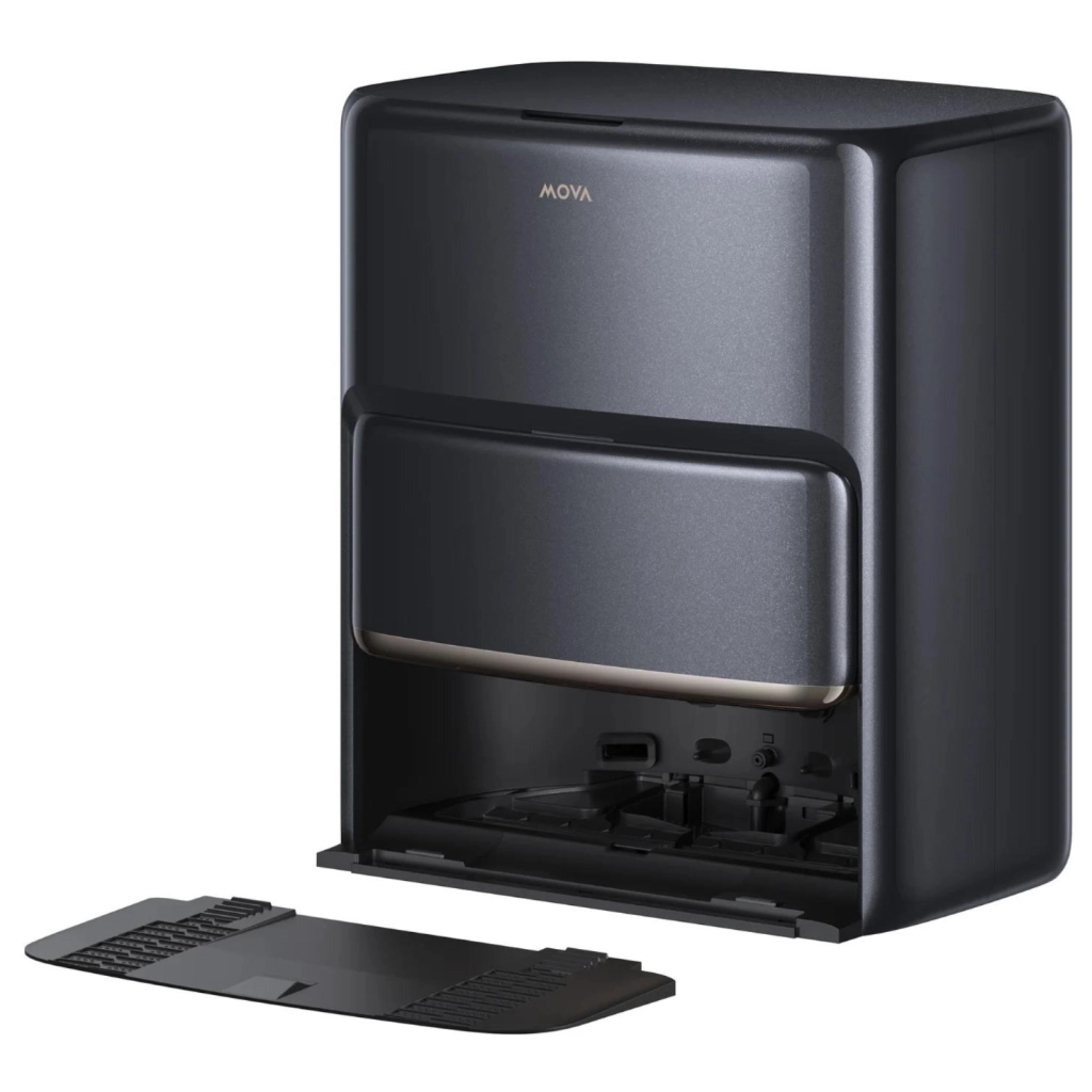 Пилосос MOVA Z60 Ultra Roller Complete Black-EUA (RLZ83CE-1) - зображення 4