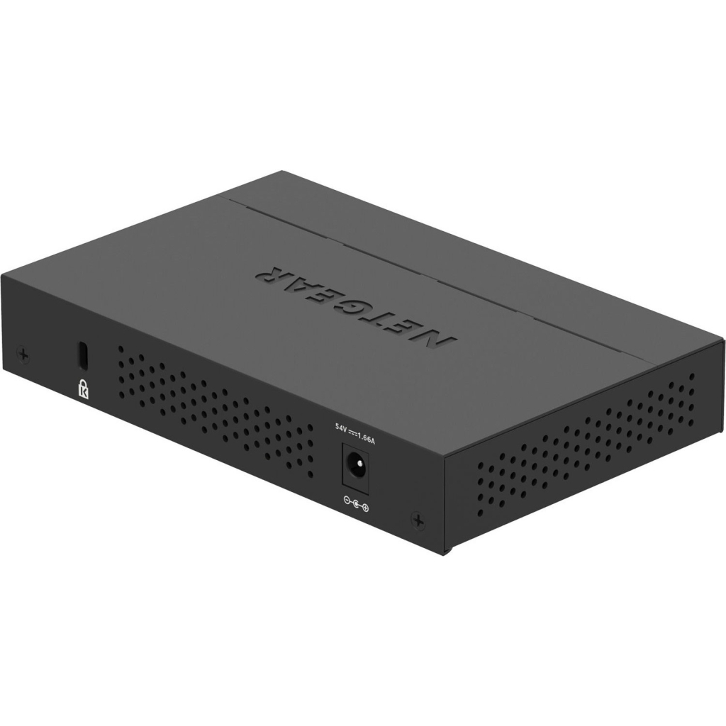 Комутатор мережевий Netgear GS305PP-100PES - зображення 6