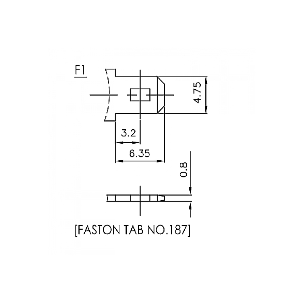 Батарея до ДБЖ CSB 12В 12 Аг (GPL12120 F2) - зображення 6