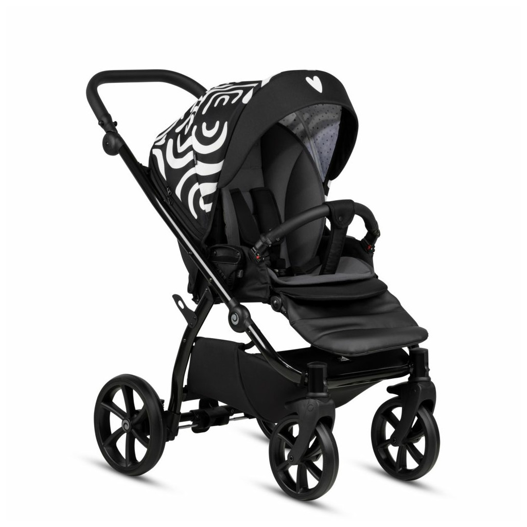 Коляска TUTIS Uno5 plus by Garbanota Bianco (1402134) - зображення 4