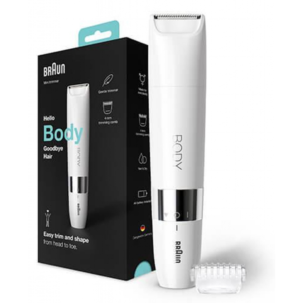 Тример Braun BS1000BodyMini - зображення 3