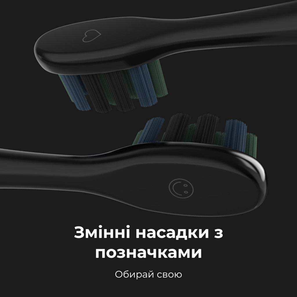 Електрична зубна щітка AENO ADB0002S - зображення 5