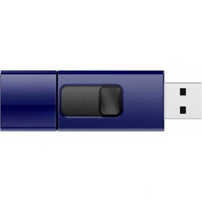 USB флеш накопичувач Silicon Power 8GB BLAZE B05 USB 3.0 (SP008GBUF3B05V1D) - зображення 2
