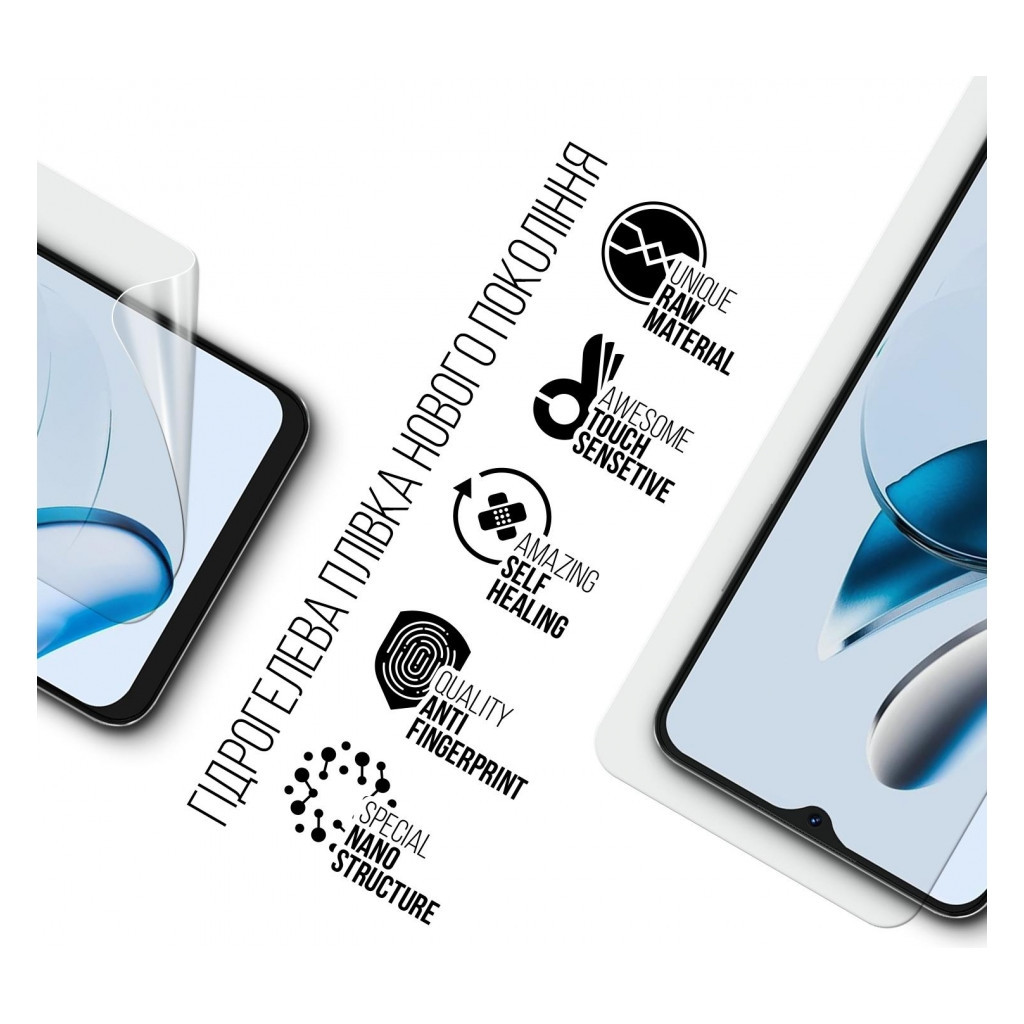 Плівка захисна Armorstandart Oscal Tiger 10 (ARM75075) - зображення 2