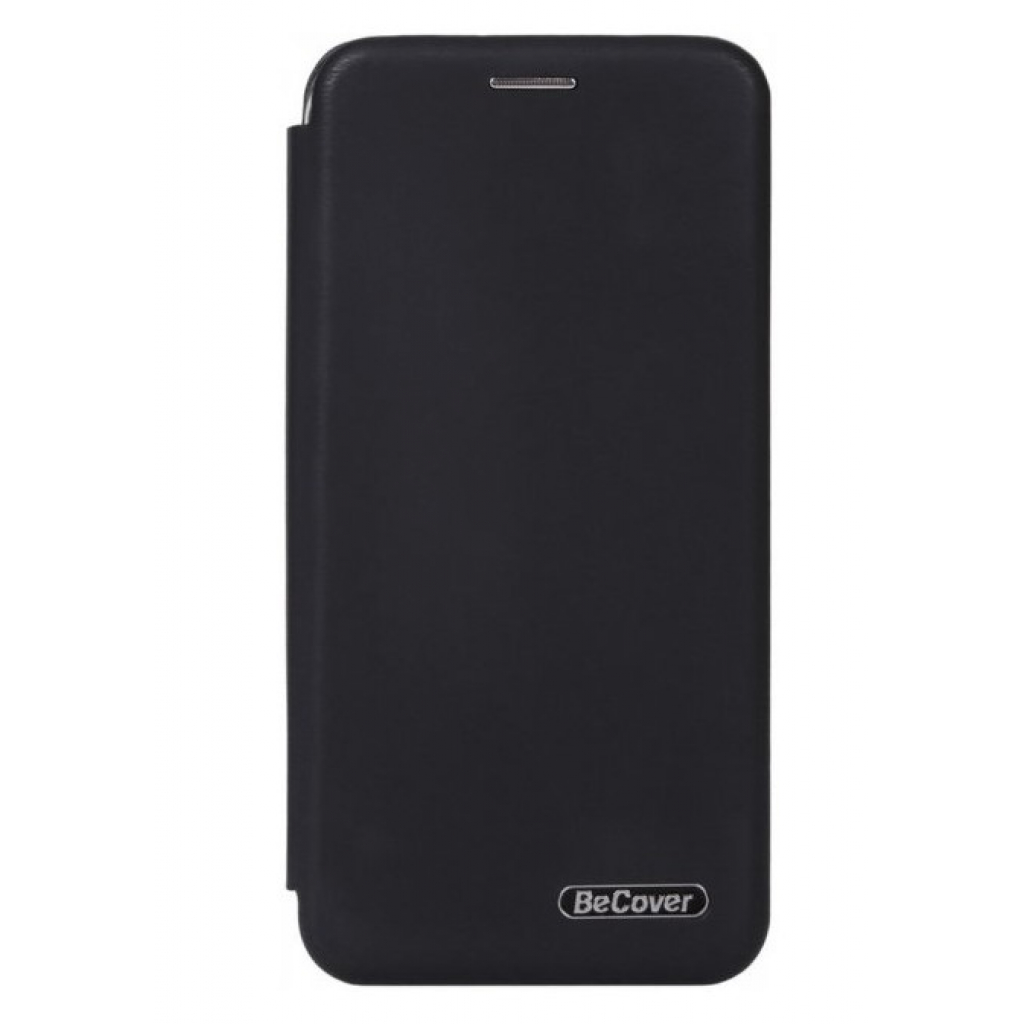 Чохол до мобільного телефона BeCover Exclusive Xiaomi Redmi 9C Black (706428) - зображення 1