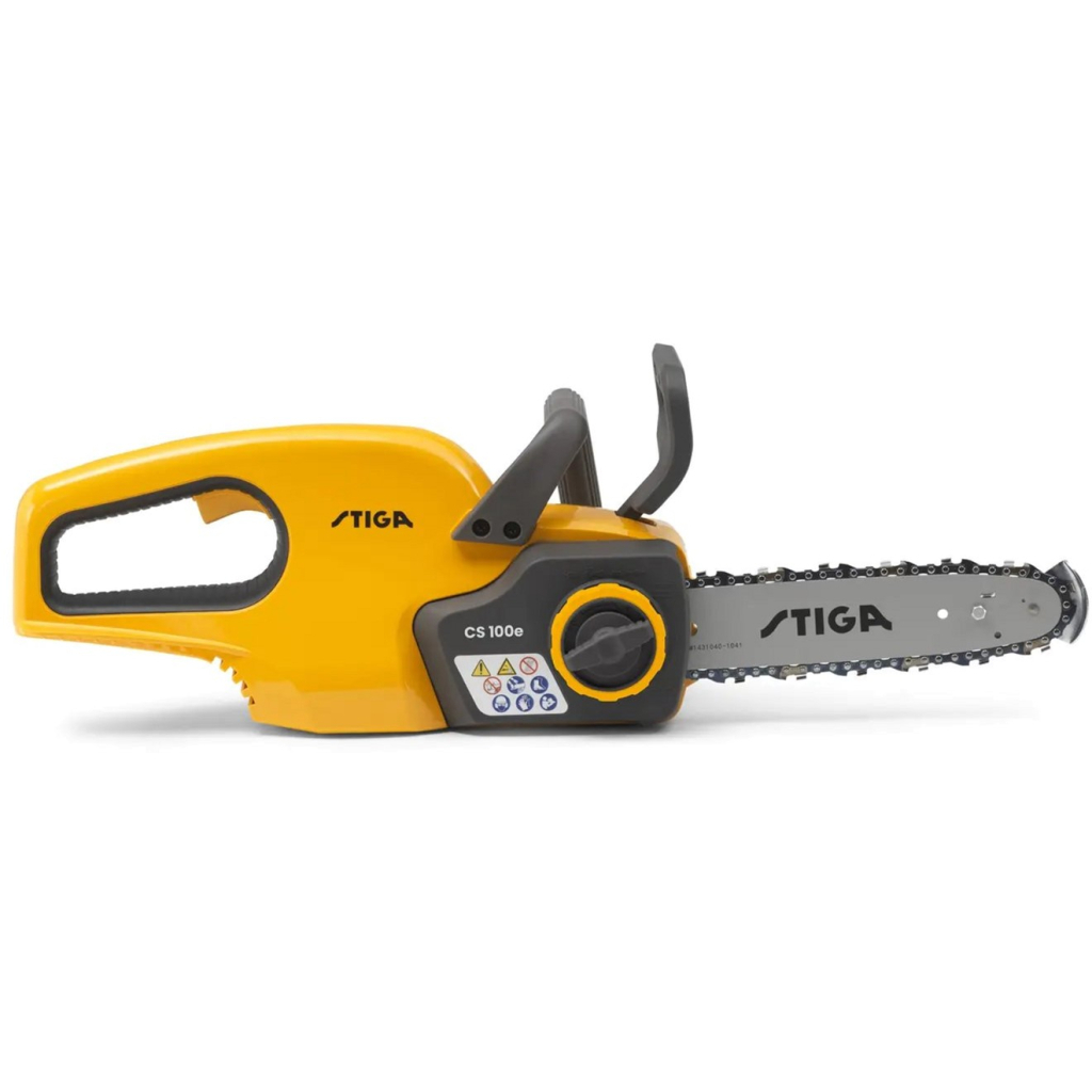 Ланцюгова пила Stiga 20V, 4Ah, шина 25,4 см, 3/8" (CS100eKit) - зображення 3