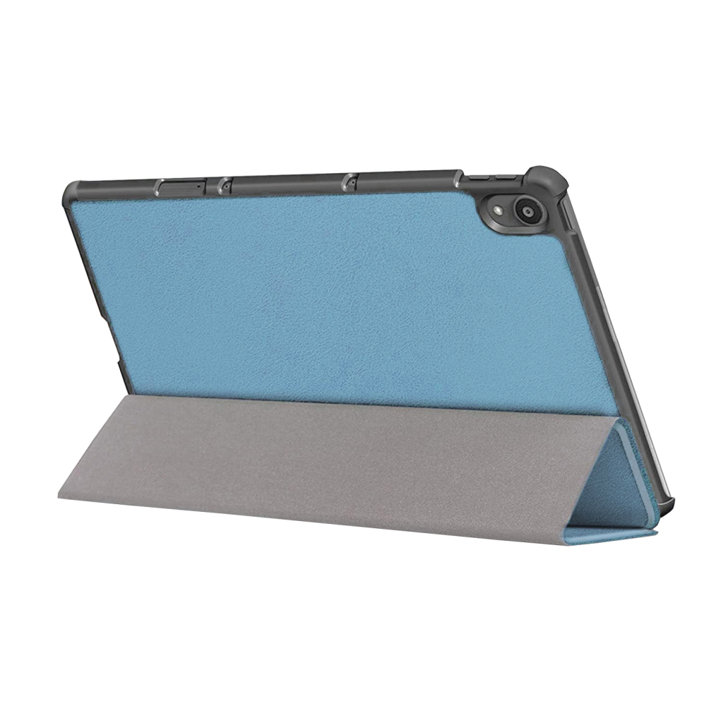 Чохол до планшета BeCover Smart Case Lenovo Tab P11/P11 Plus Light Blue (708073) - зображення 2