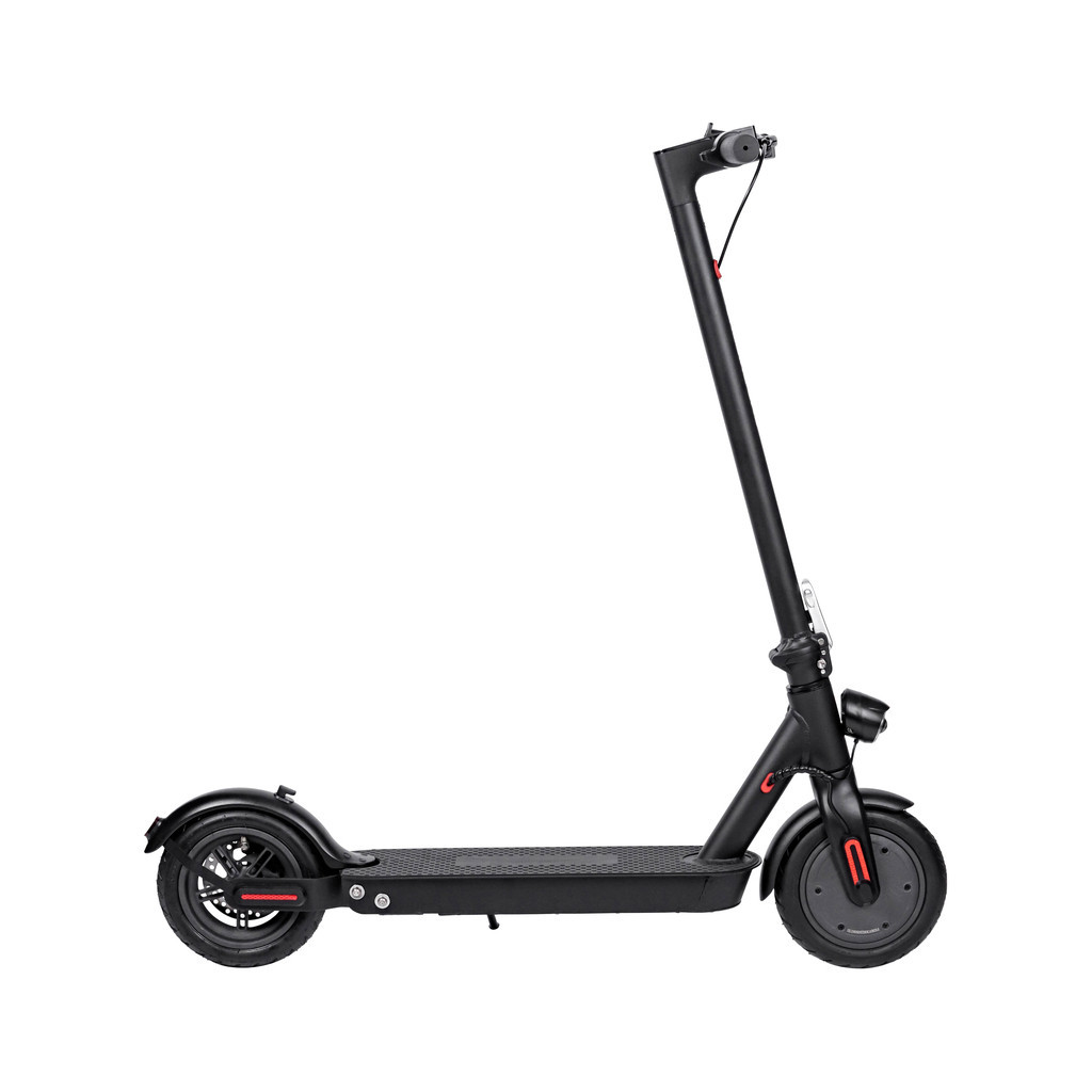 Електросамокат Like.Bike One (Black) 270 Wh (637102) - зображення 4