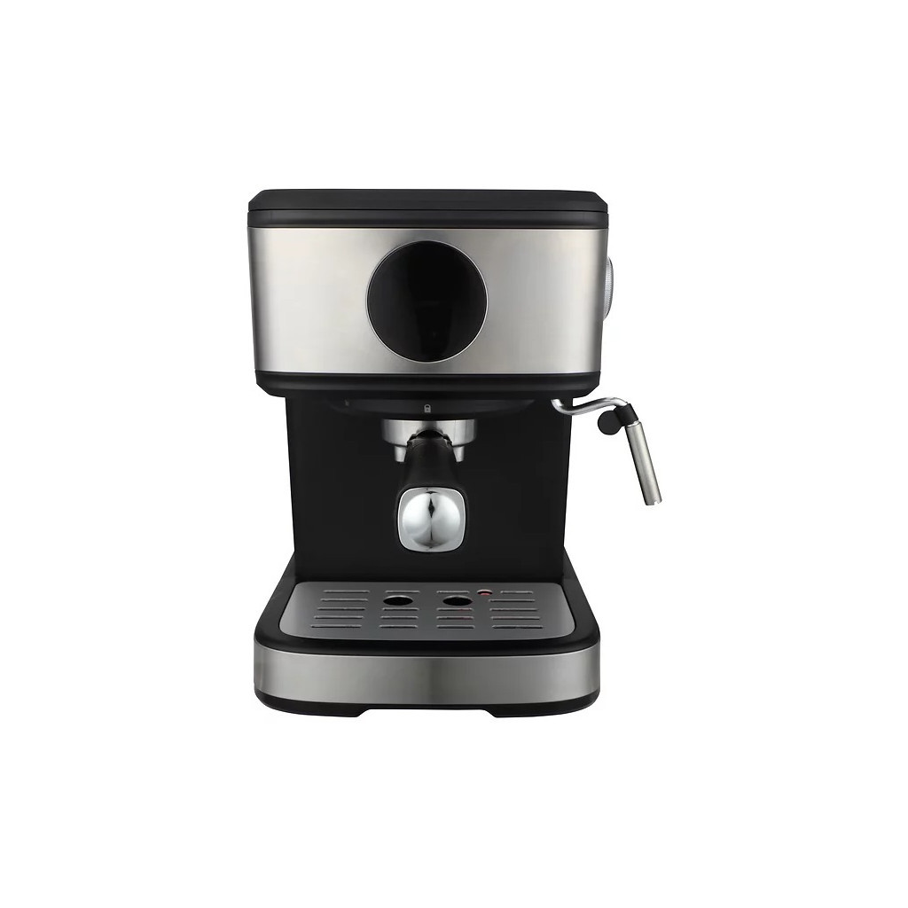 Ріжкова кавоварка еспресо PRIME Technics PAC 155 Classic - зображення 2