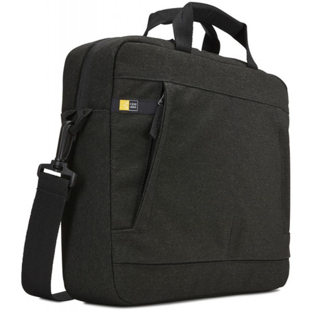 Сумка для ноутбука Case Logic 13.3" Huxton Laptop Attache HUXA-113 Black (3203125) - зображення 1