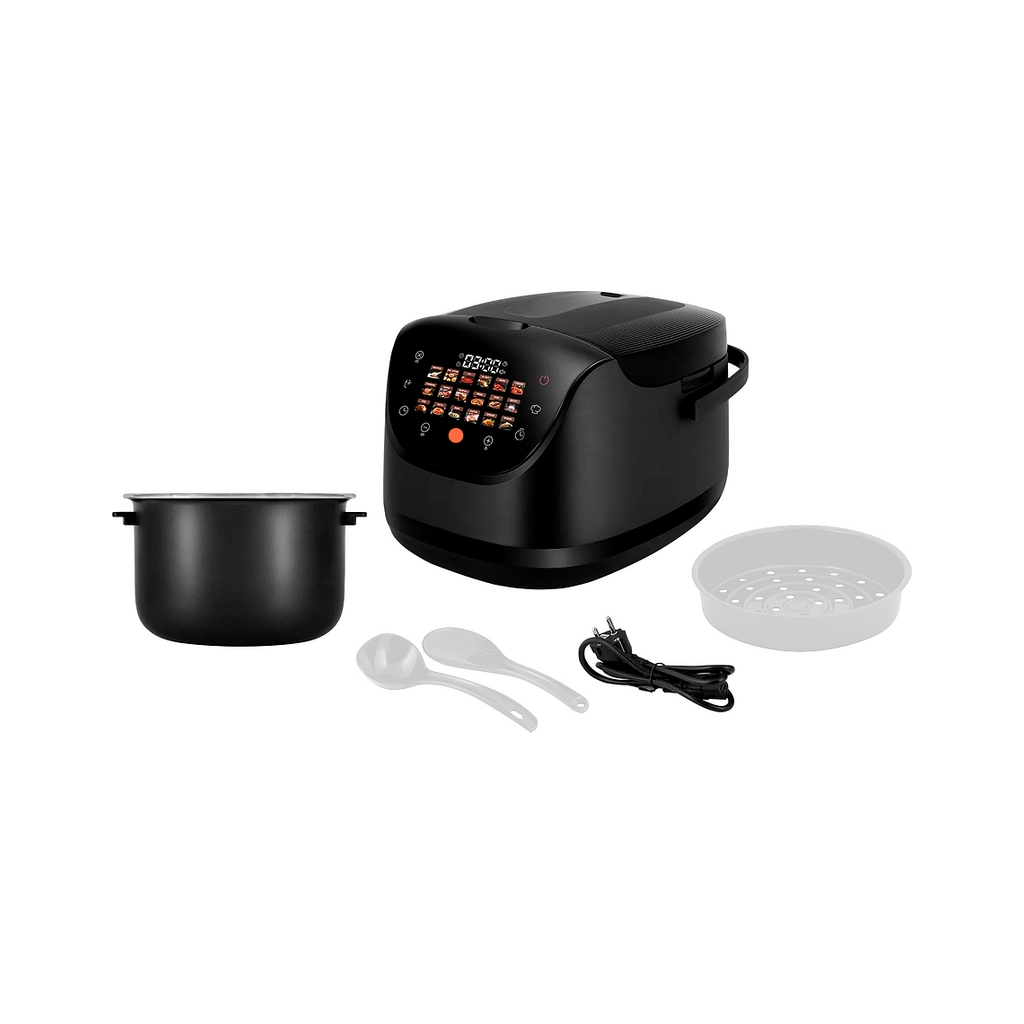 Мультиварка PRIME Technics PMC 1786 SB Pro Color - зображення 8