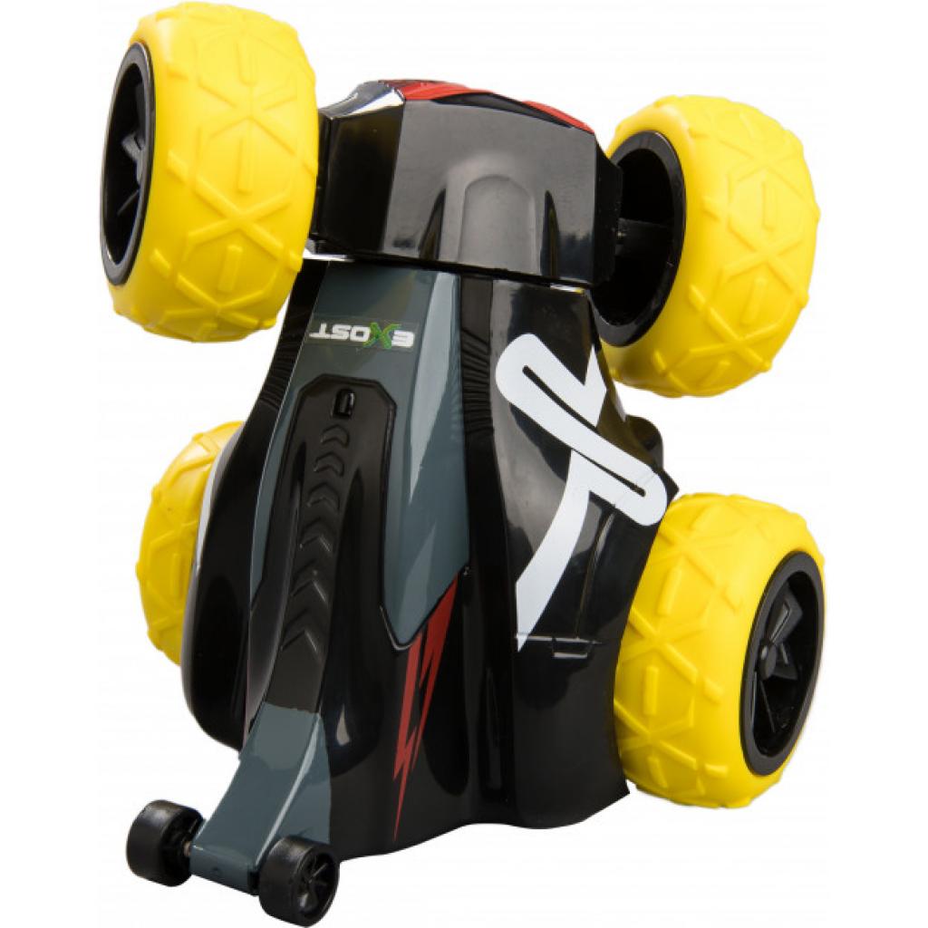 Радіокерована іграшка Silverlit Crazy XS 1:34 Чорна (20202-1) - зображення 3