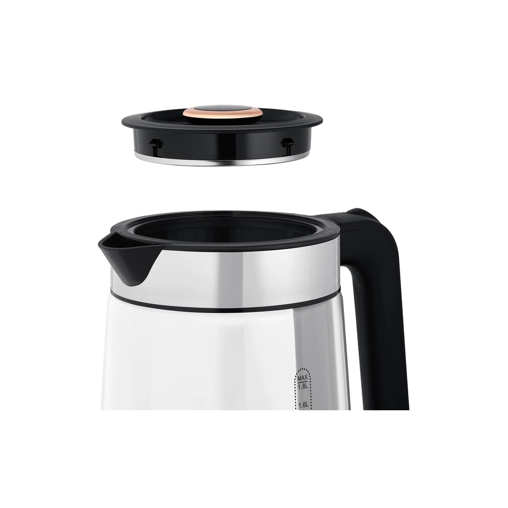 Електрочайник Rotex RKT92-SGS - зображення 7