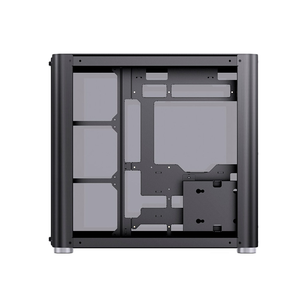 Корпус JONSBO TK-2 Black - зображення 4