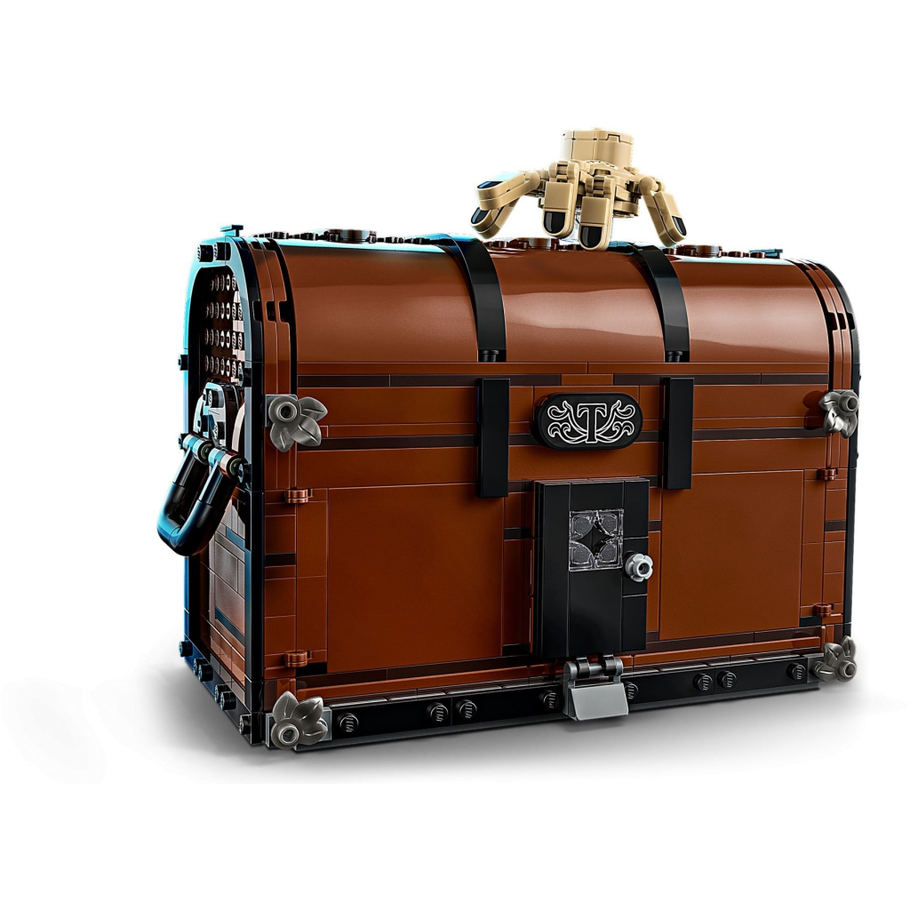 Конструктор LEGO Wednesday Квартира Речі (76785) - зображення 3