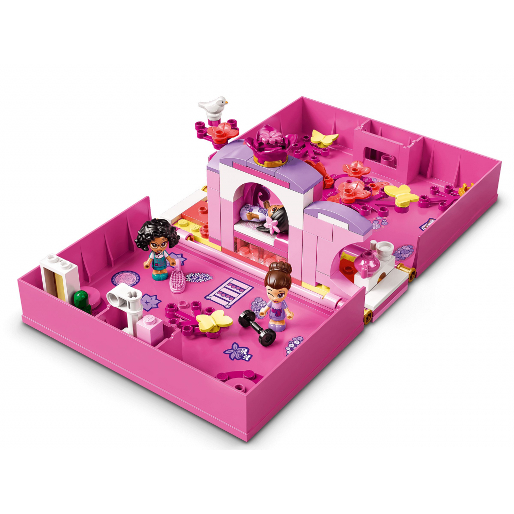 Конструктор LEGO Disney Princess Чарівні двері Ізабелли 114 деталей (43201) - зображення 6