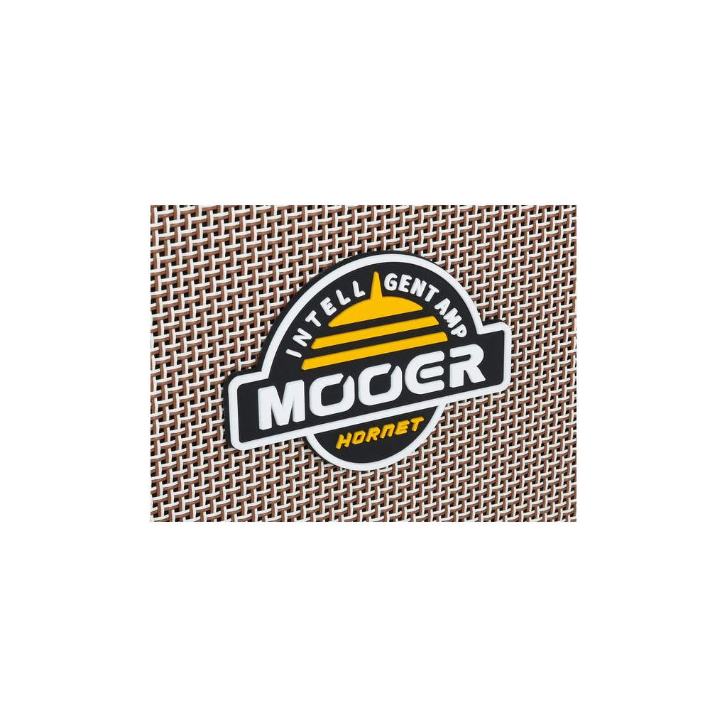 Комбопідсилювач Mooer Hornet 15i Black - зображення 9