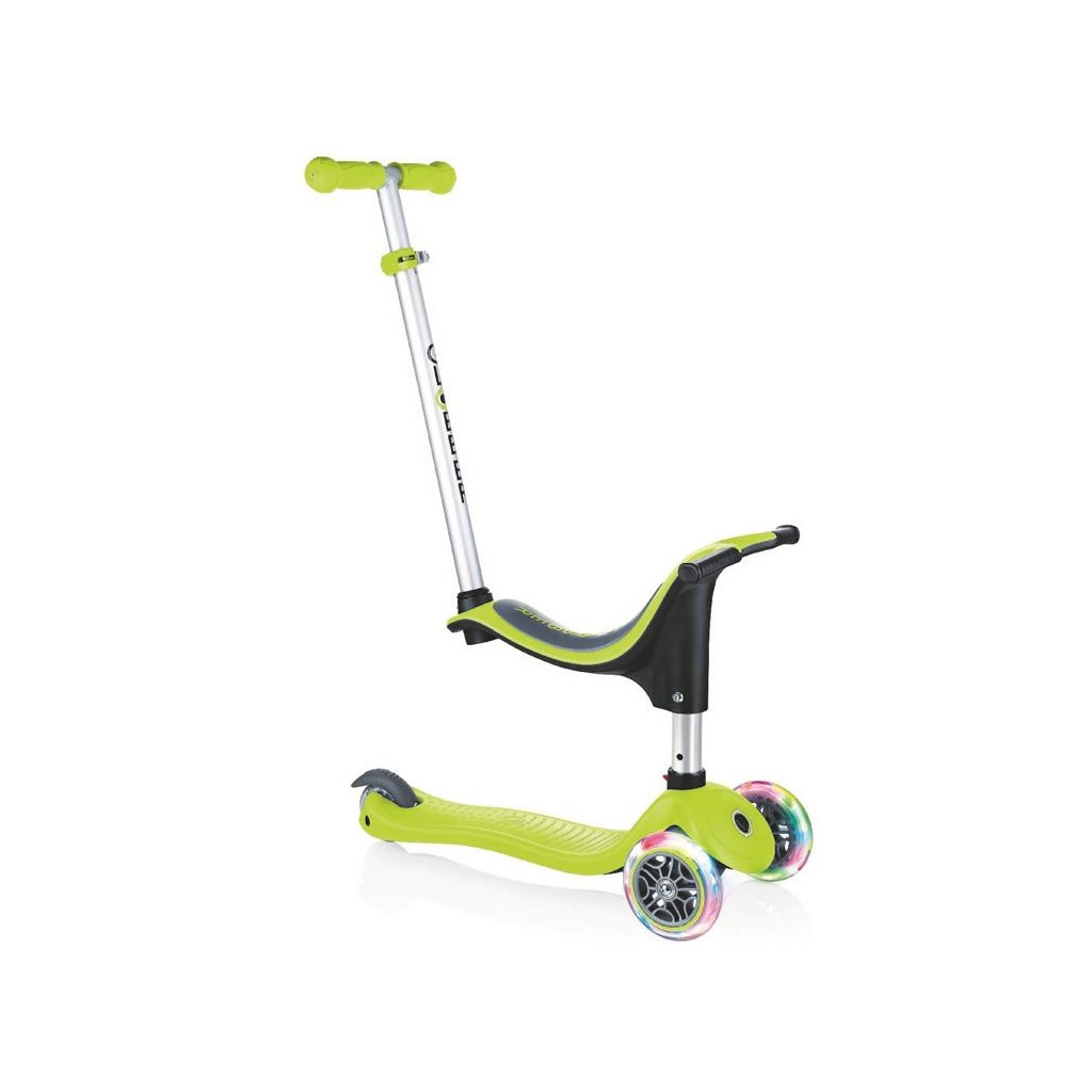 Самокат Globber EVO 4 в 1 Зелений (452-106-2) - зображення 1