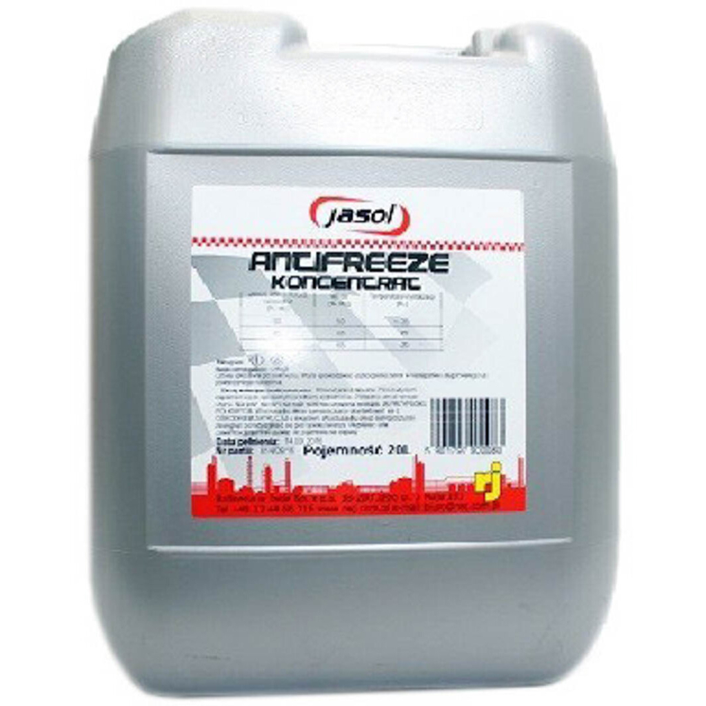 Антифриз JASOL KONCENTRAT G11, 20L (0325121) - зображення 1
