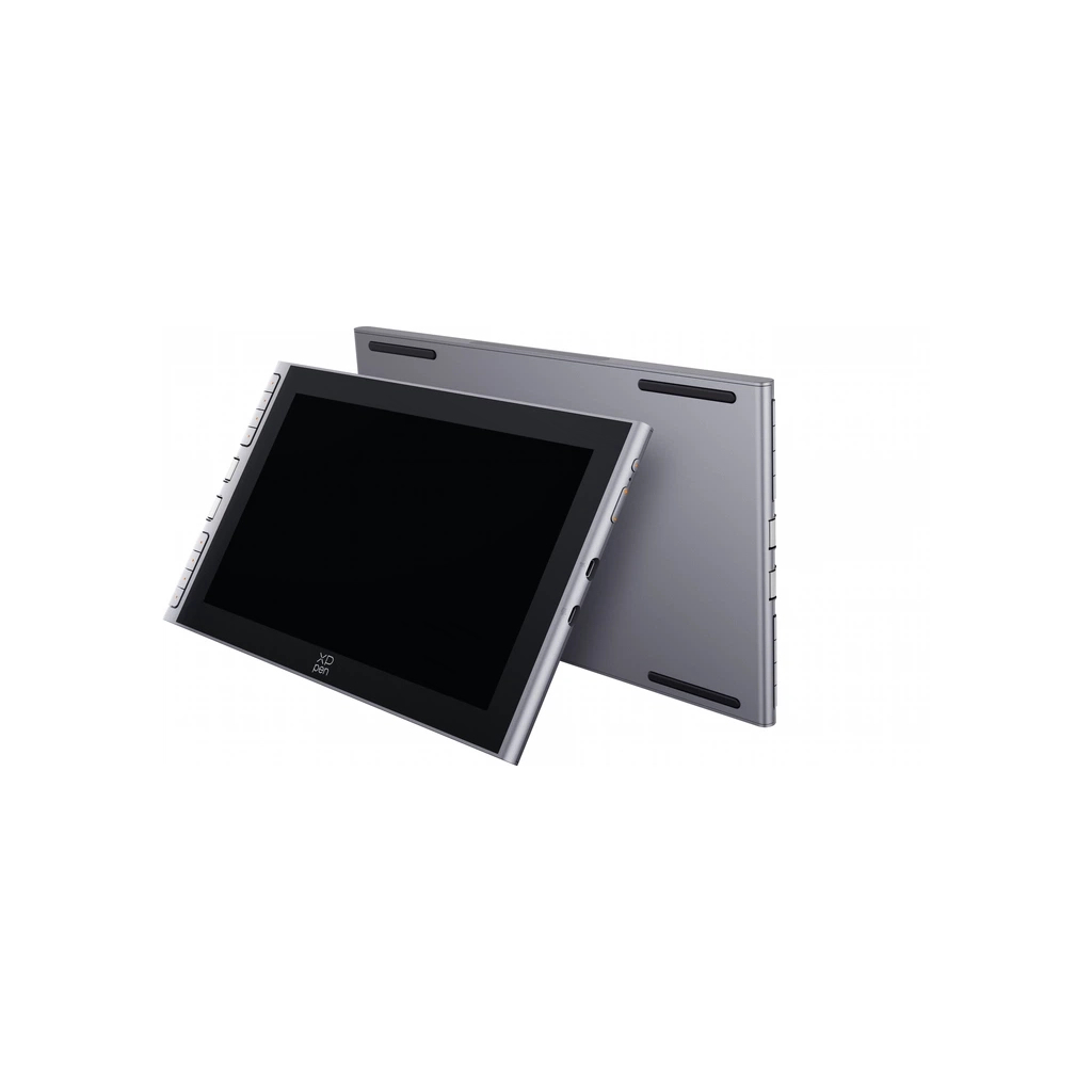 Планшет-монітор XP-Pen Artist12 Pen Display (3nd Gen) Gray (CPCD121FH-GR) - зображення 11