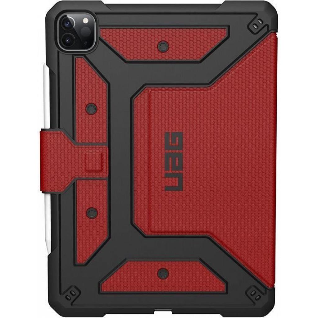 Чохол до планшета UAG iPad Pro 12,9 (2020) Metropolis, Magma (122066119494) - зображення 2