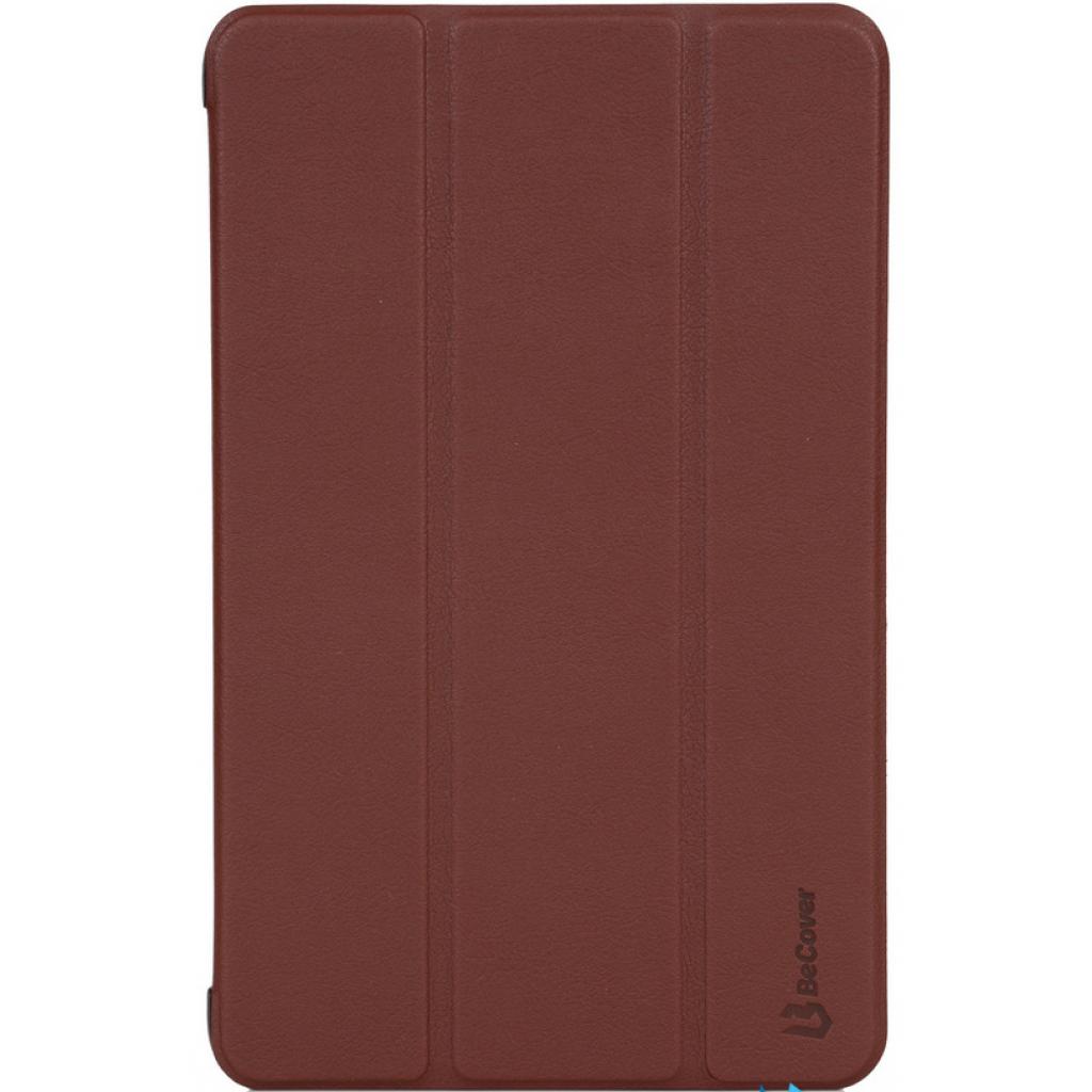 Чохол до планшета BeCover Smart Case Samsung Tab E 9.6 T560/T561 Brown (700797) - зображення 1