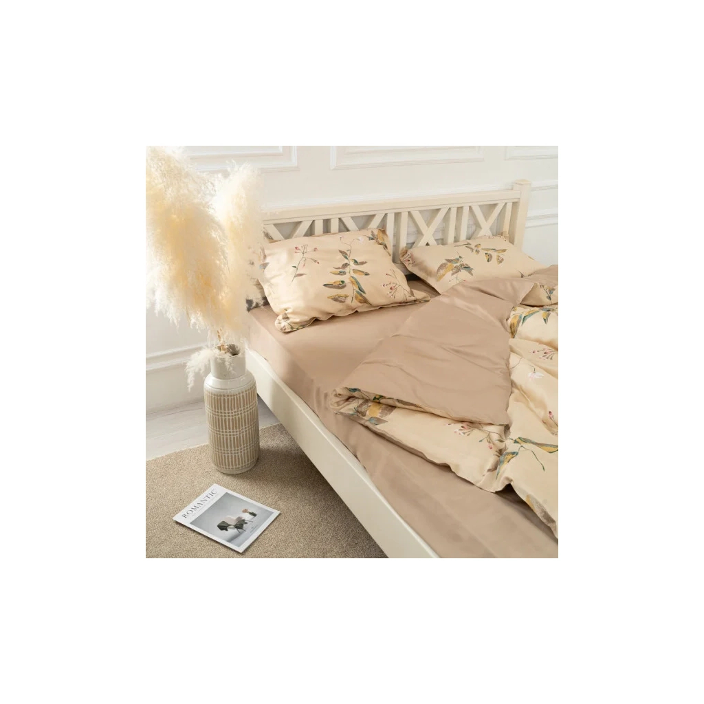 Постільна білизна Viluta №4 Тенсел Євро (T04_Tencel_ev) - зображення 9