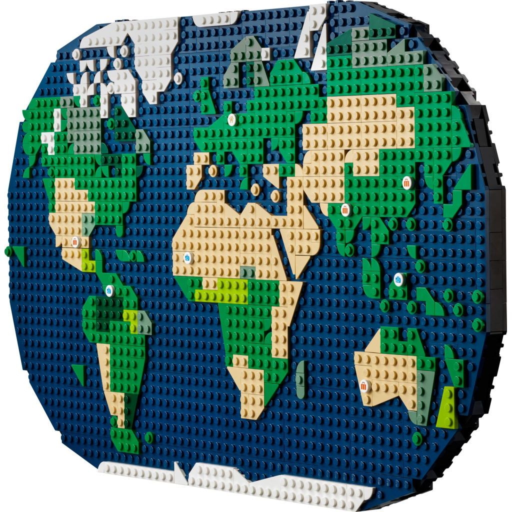 Конструктор LEGO Family Миті з подорожей 1231 деталь (41838) - зображення 4