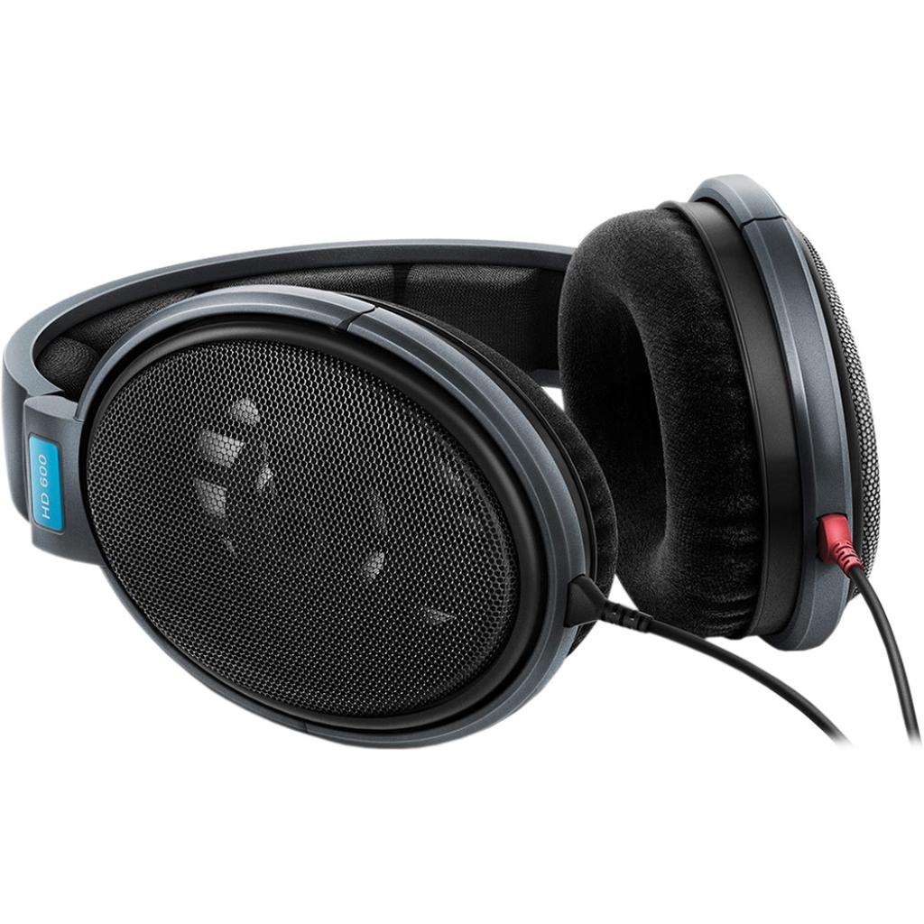Навушники Sennheiser HD 600 (508824) - изображение 4