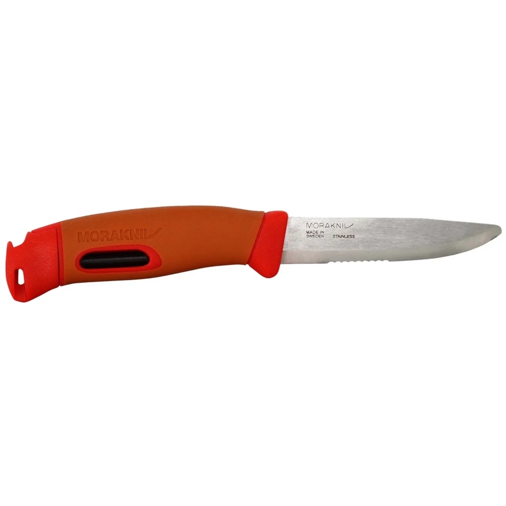 Ніж Morakniv Companion Spark Emergency S Red (14478) - зображення 2