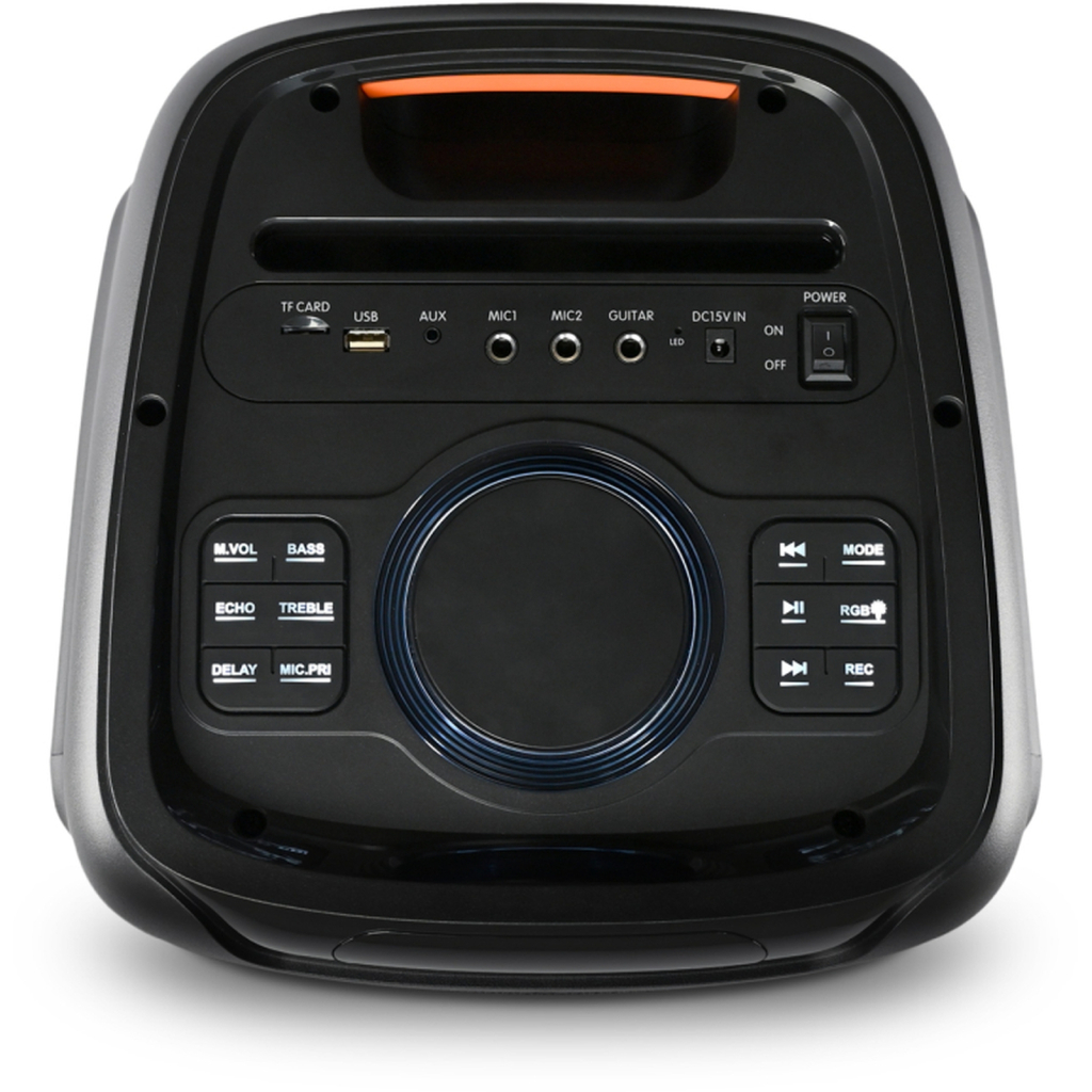 Акустична система Havit HV-SQ120BT 50W RGB Black (HV-SQ120BT) - зображення 4