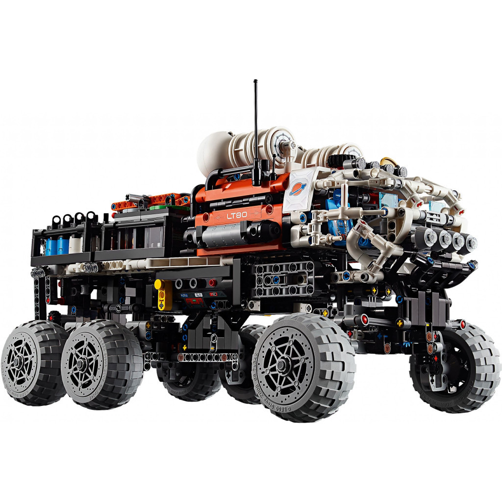 Конструктор LEGO Technic Марсохід команди дослідників 1599 деталей (42180) - зображення 4