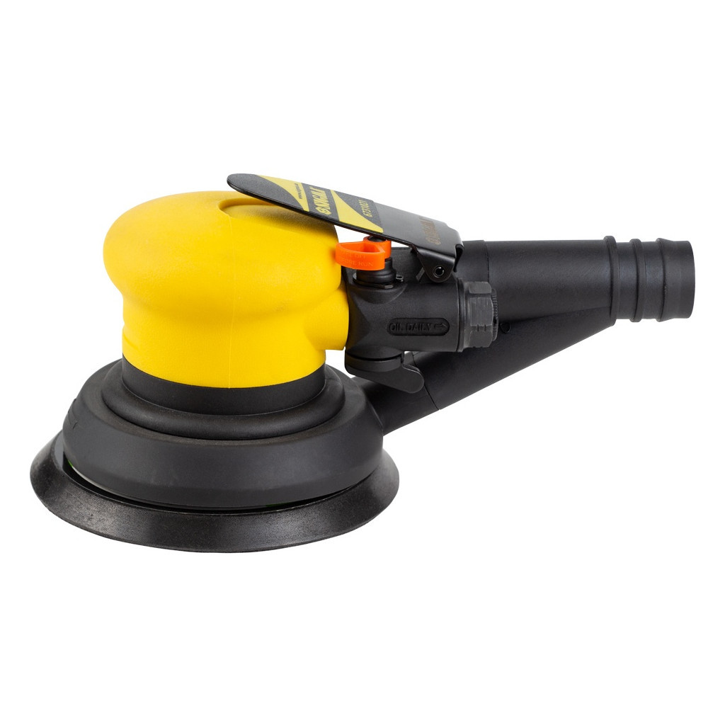 Шліфувальна машина Sigma орбітальна 125мм (з пилозбірником) (6731021) - зображення 1