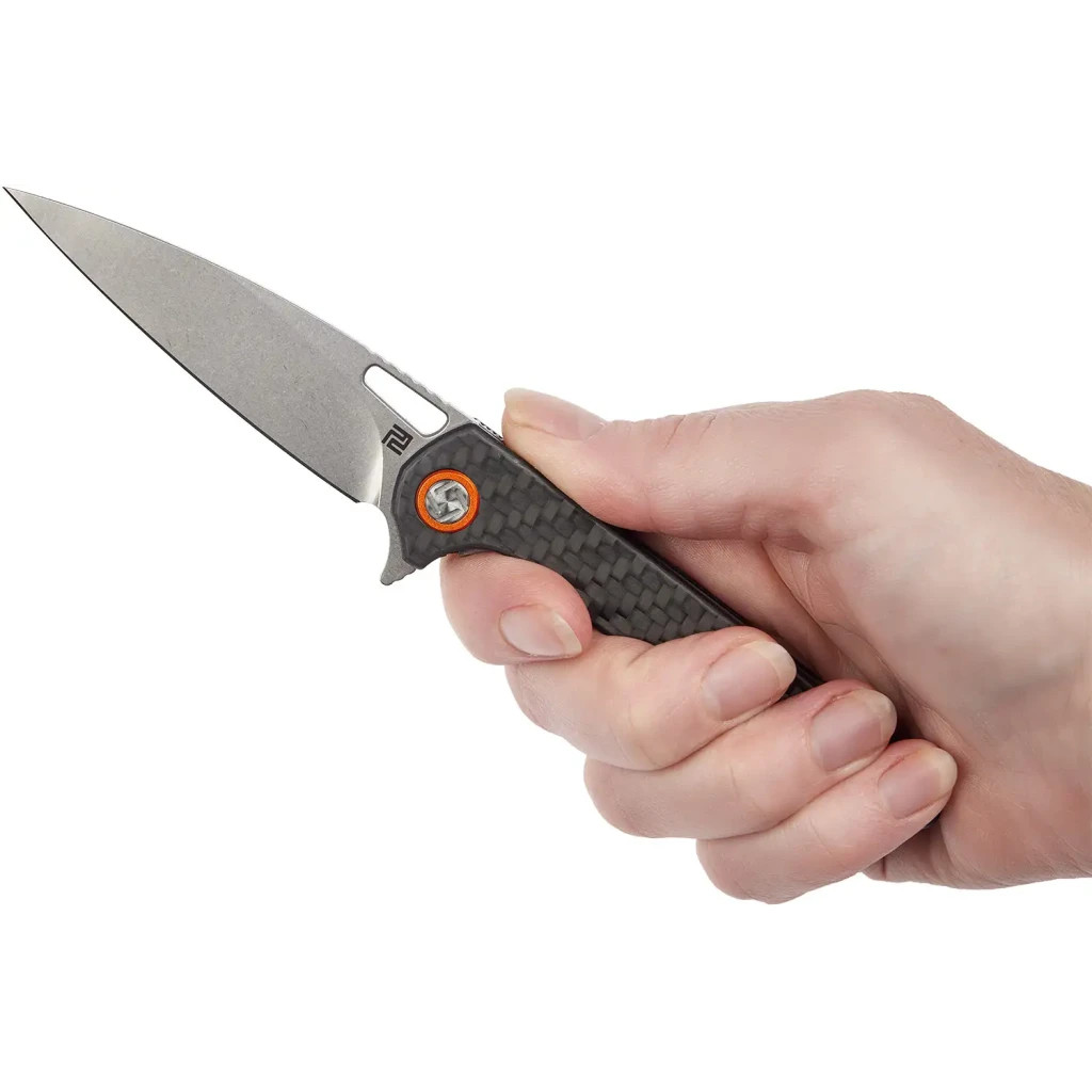 Ніж Artisan Archaeo CF (1821PS-CF) - зображення 5