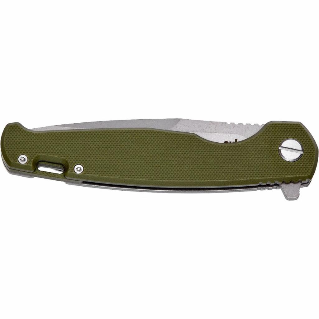 Ніж Skif Tiger Paw SW OD Green (IS-250C) - зображення 3