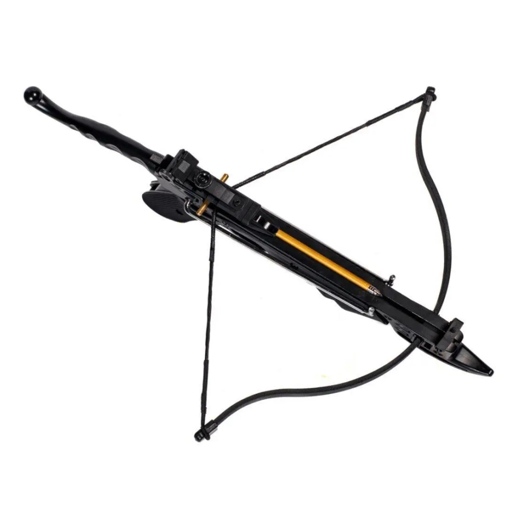 Арбалет Poe Lang Cobra Aluminum Pistol XBOW Black (CR-039BK) - зображення 3