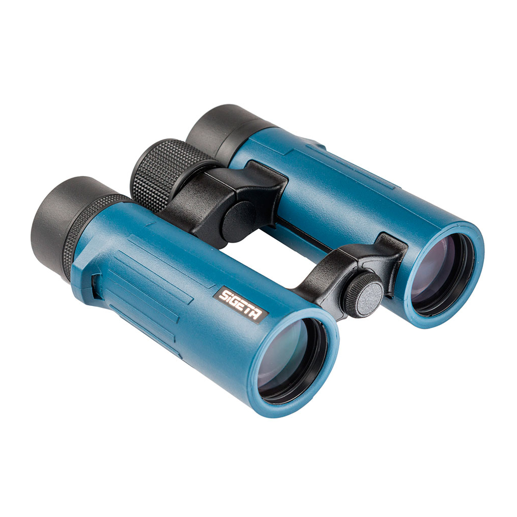Бінокль Sigeta Imperial 8x34 Blue (65832) - зображення 1