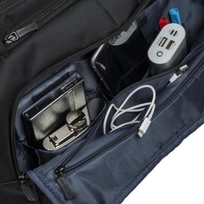 Сумка для ноутбука RivaCase 16" 8490 Black, transformer bag - зображення 8