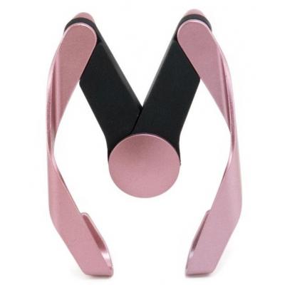 Універсальний автотримач Extradigital Mount Holder ExtraDigital Rose Gold (CRM4117) - зображення 1