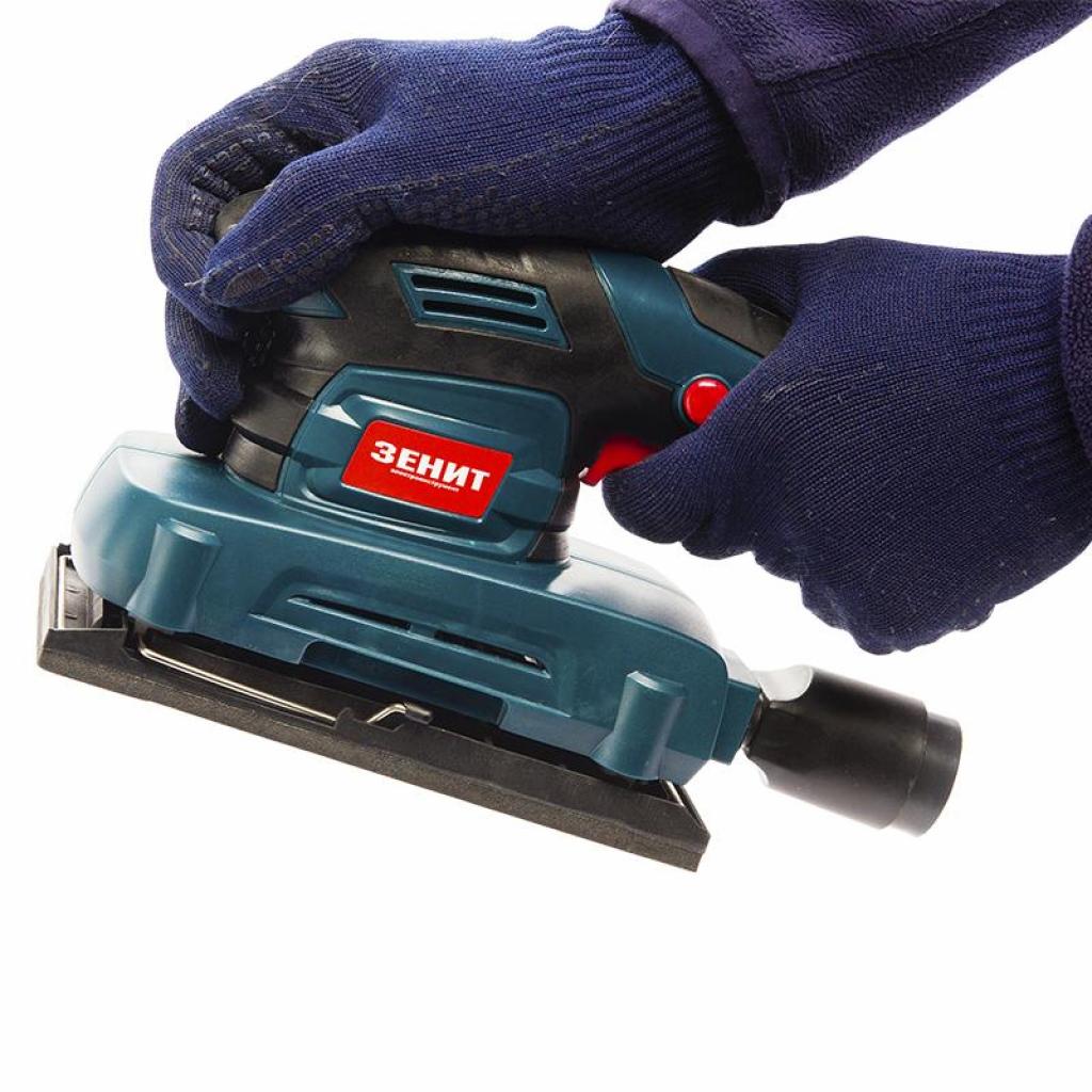 Шліфувальна машина Зеніт ЗВШ-3790 (844122) - зображення 6