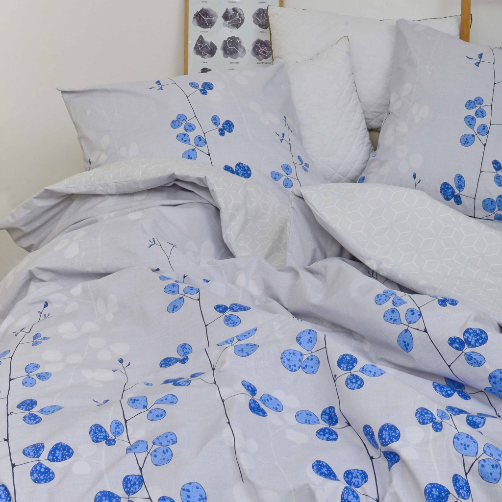 Постільна білизна Viluta 21145 Ранфорс сімейна (21145-sm) - зображення 3