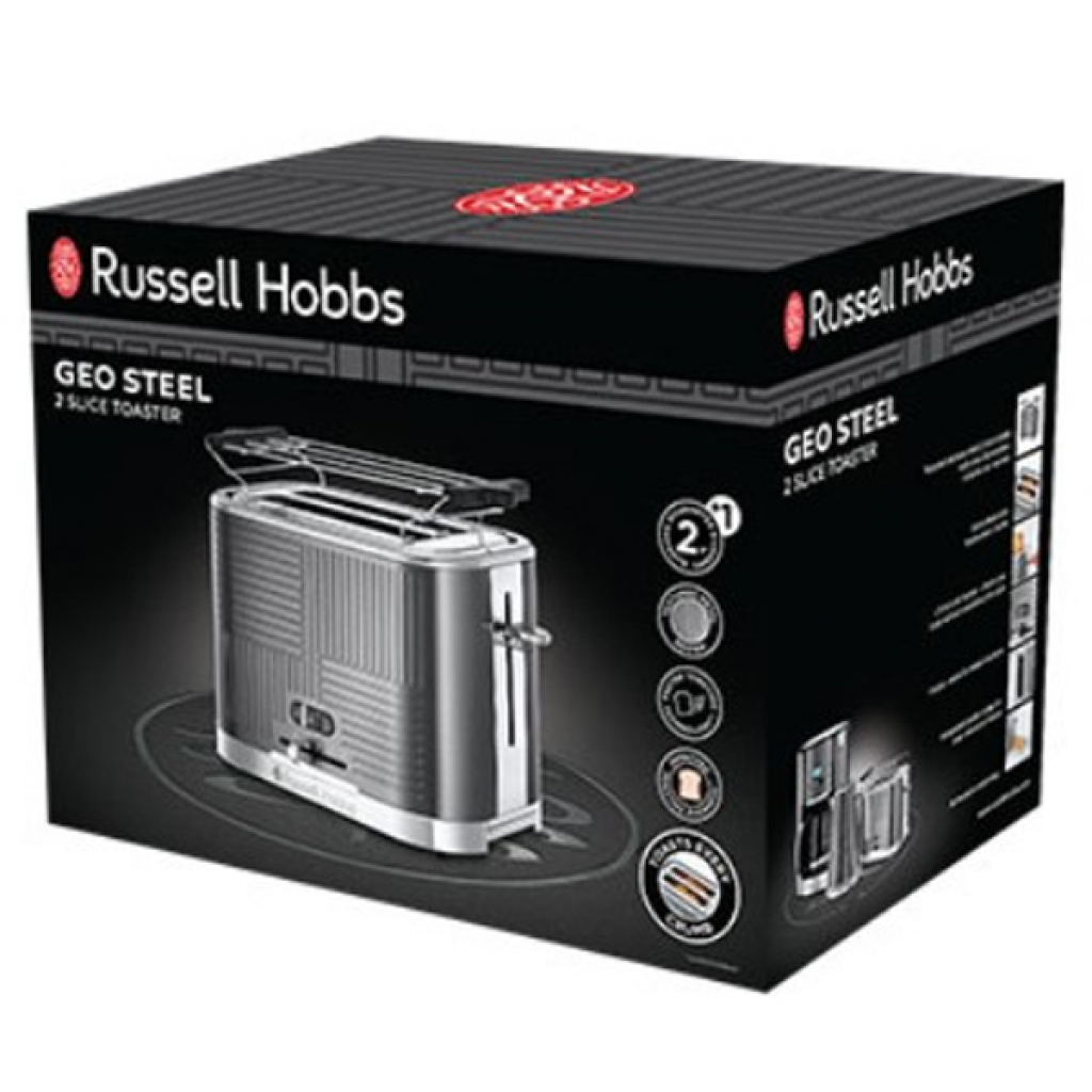 Тостер Russell Hobbs 25250-56 - зображення 2