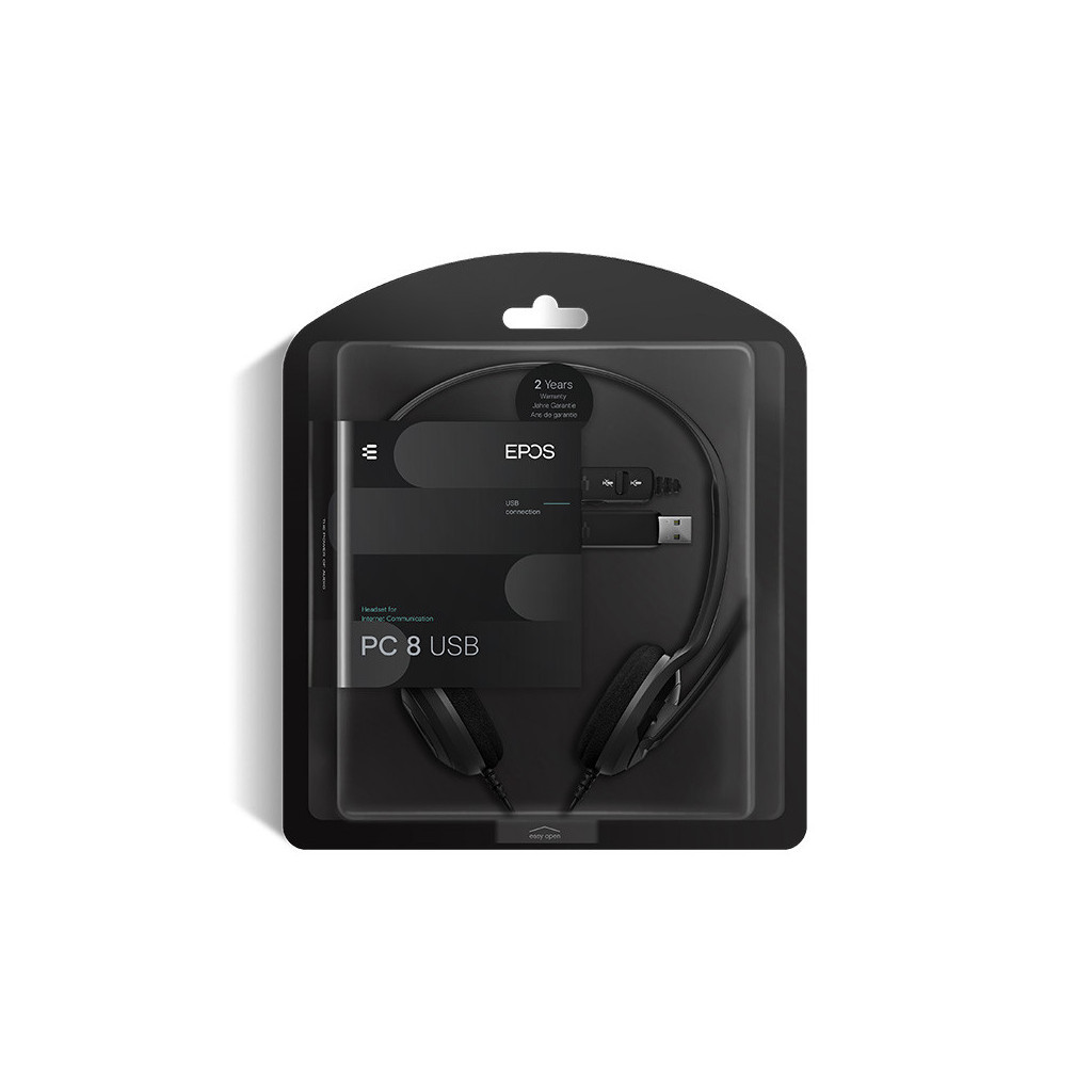 Навушники Epos PC 8 USB (1000432) - зображення 9