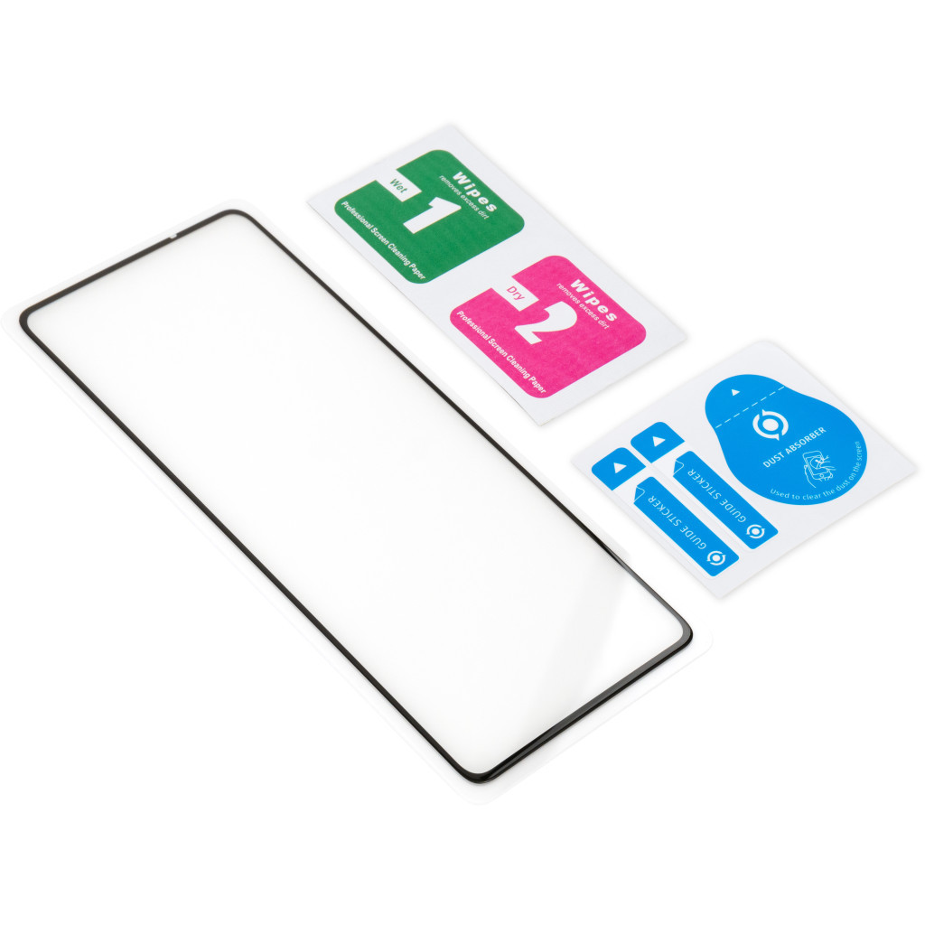 Скло захисне Vinga Xiaomi Redmi Note 13 5G (VGXRN135G) - зображення 3