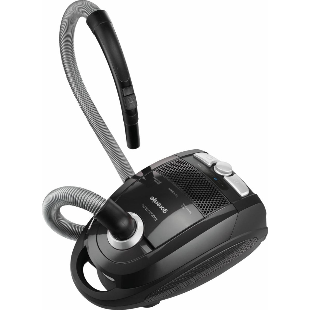 Пилосос Gorenje VCE 21 ECBK (VCE21ECBK) - изображение 6